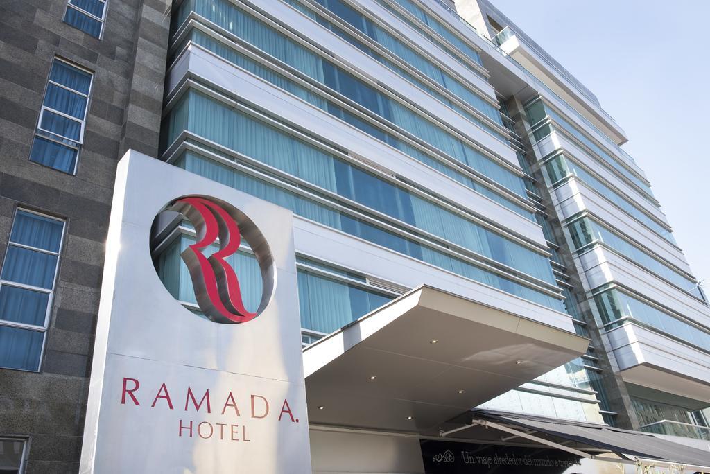 Hotel Ramada Bogota Parque 93 Exterior foto